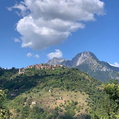 Rifugio La Mesta Trassilico Ngoại thất bức ảnh