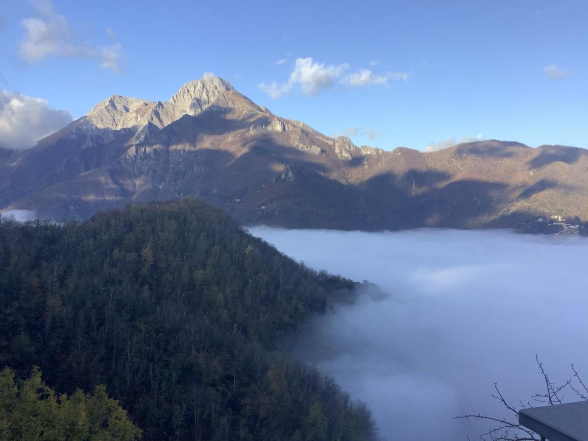 Rifugio La Mesta Trassilico Ngoại thất bức ảnh
