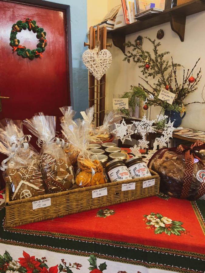 Rifugio La Mesta Trassilico Ngoại thất bức ảnh