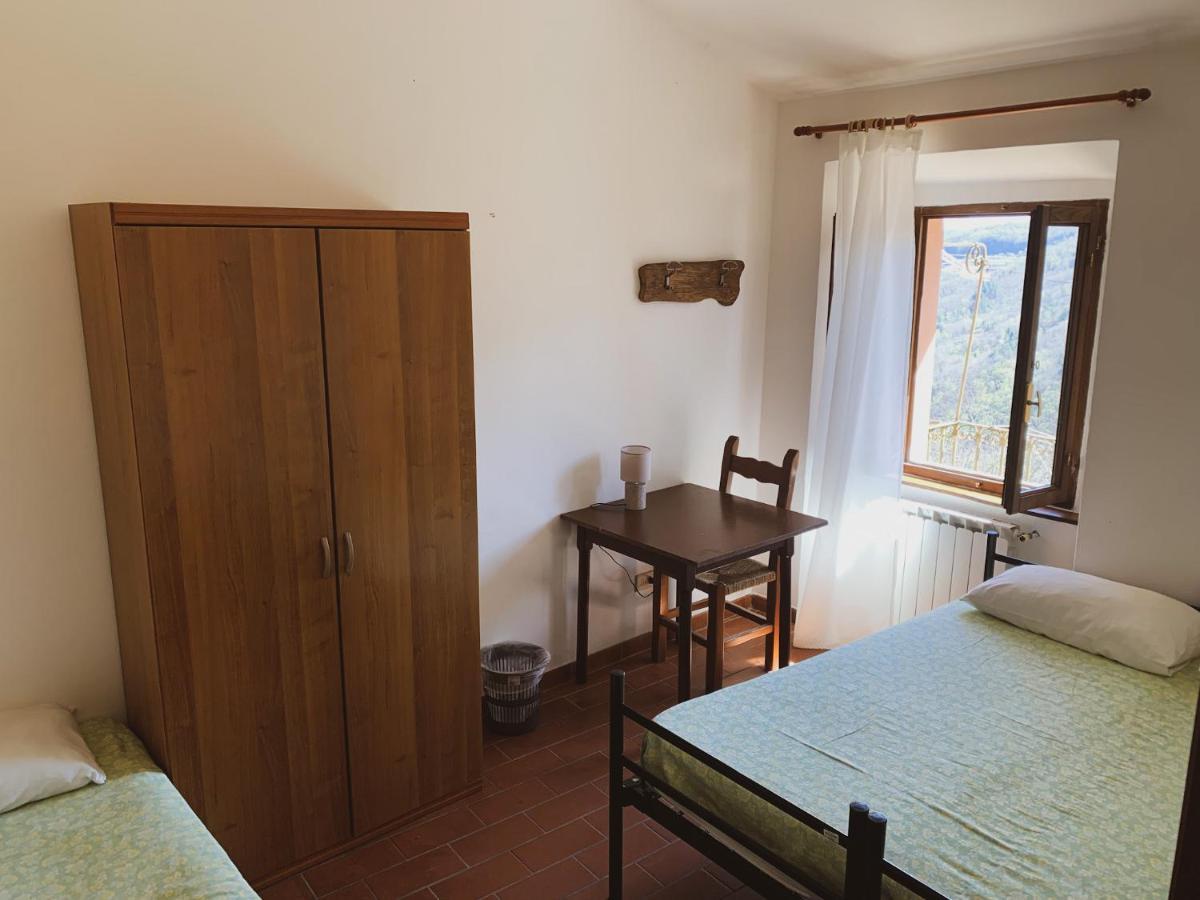 Rifugio La Mesta Trassilico Ngoại thất bức ảnh