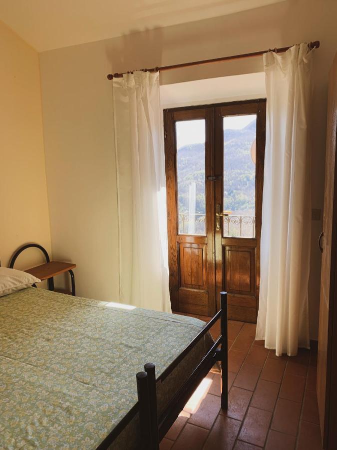 Rifugio La Mesta Trassilico Ngoại thất bức ảnh