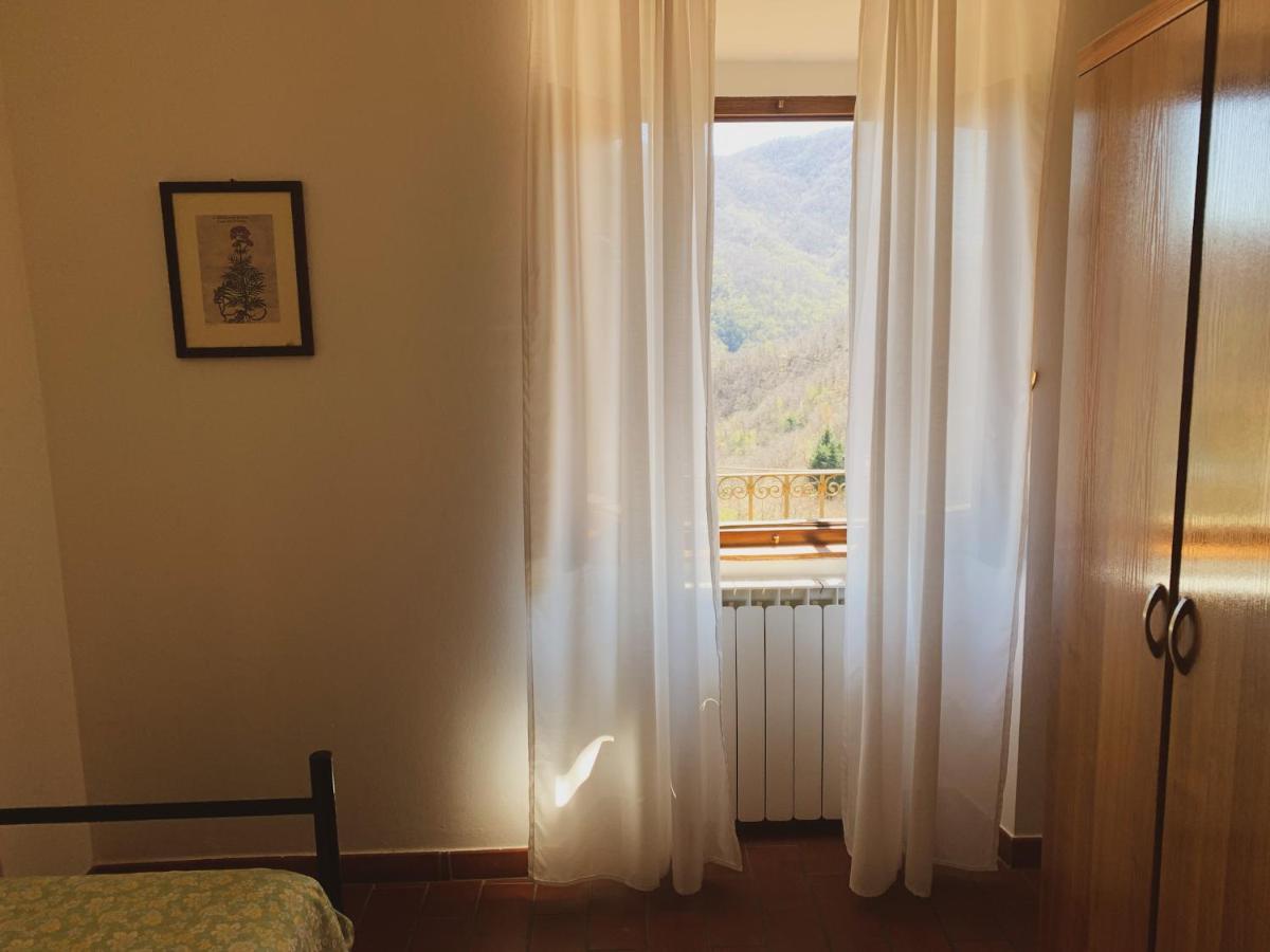 Rifugio La Mesta Trassilico Ngoại thất bức ảnh